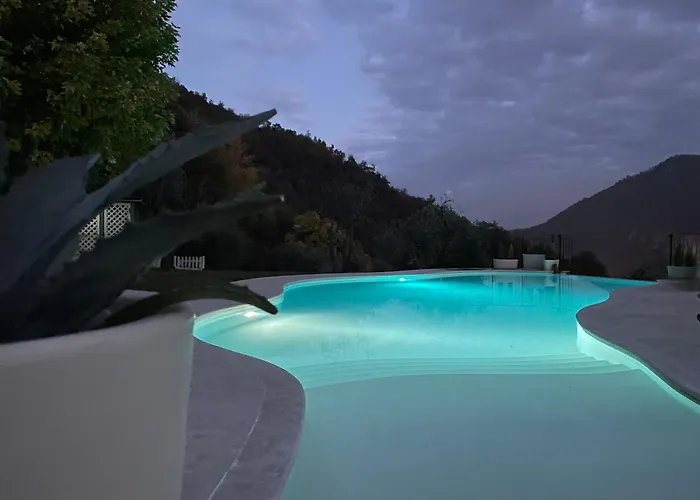 Chalet Vela Natura E Relax