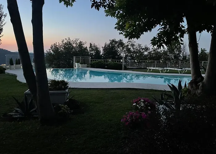 Vela Natura E Relax Chalet Gavardo