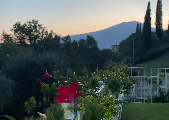 Vela Natura E Relax Chalet Gavardo