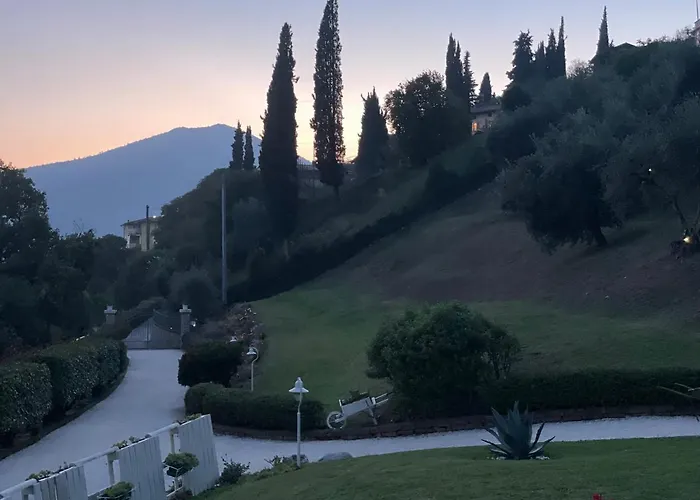 Vela Natura E Relax Chalet Gavardo