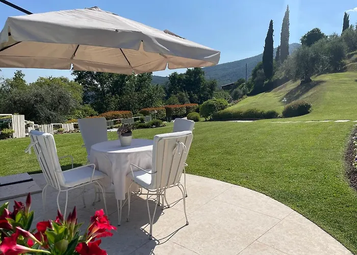 Chalet Vela Natura E Relax Gavardo