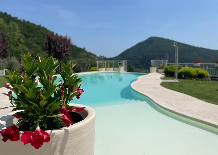 Chalet Vela Natura E Relax *